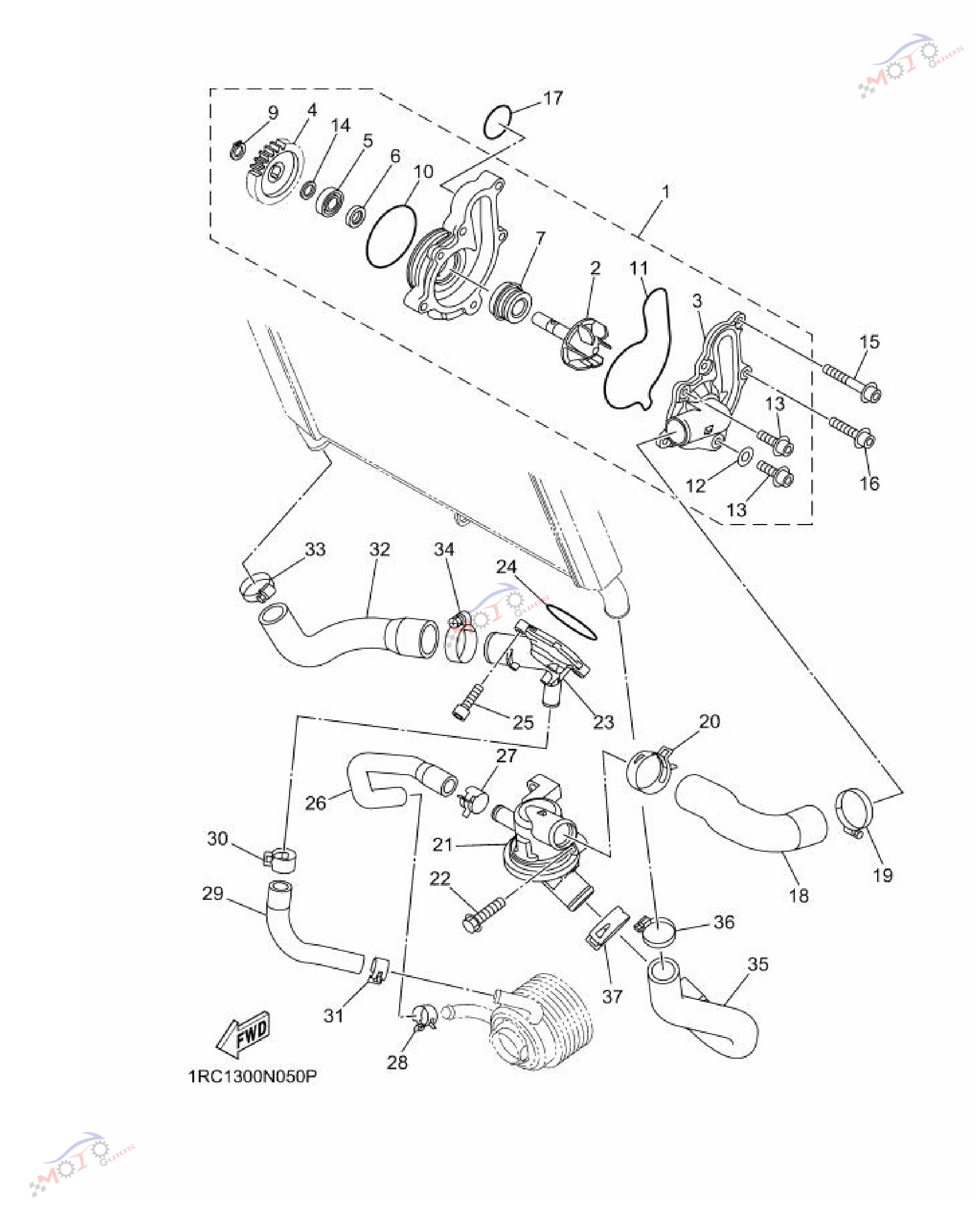 Engine Diagram